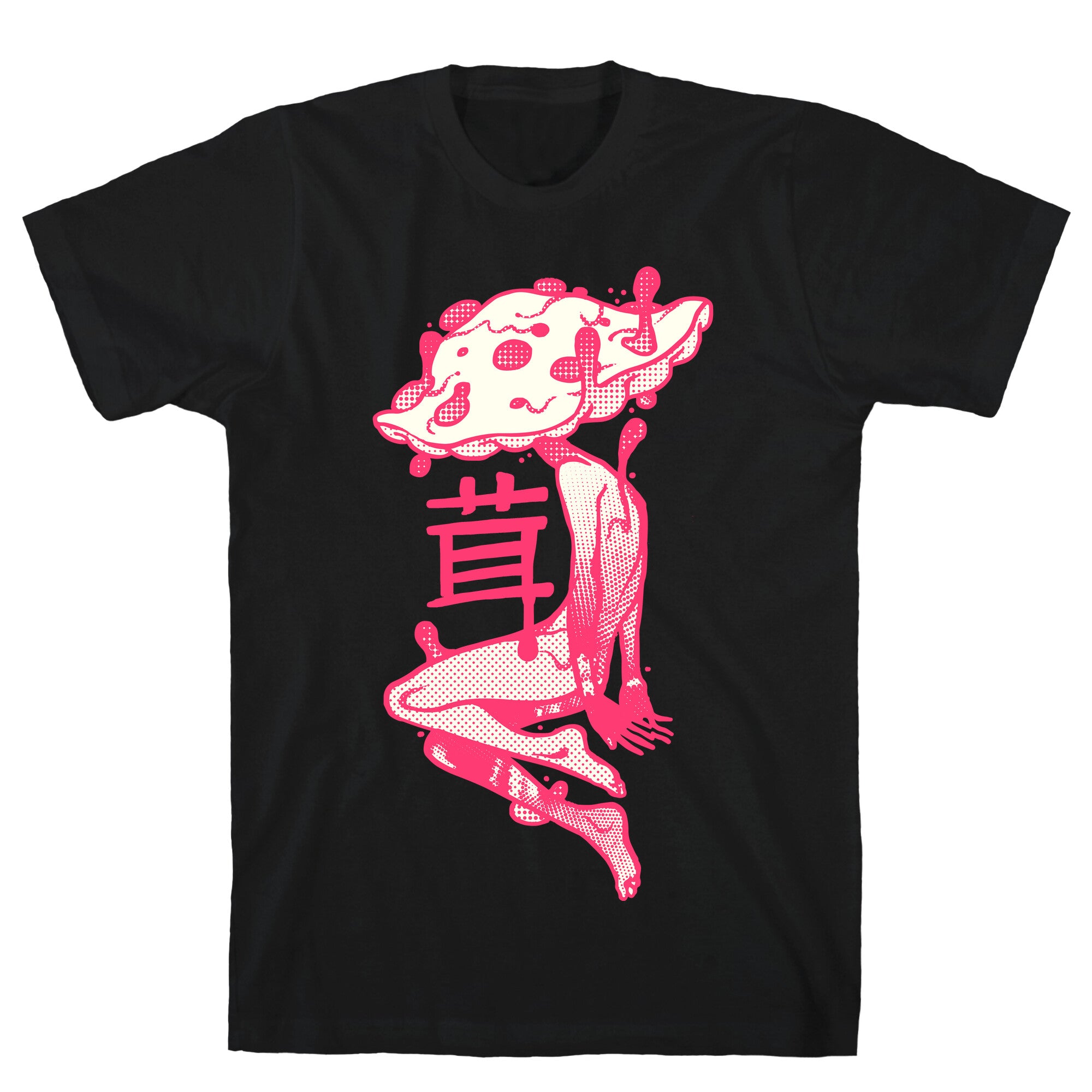 Mushroom Boy T-Shirt